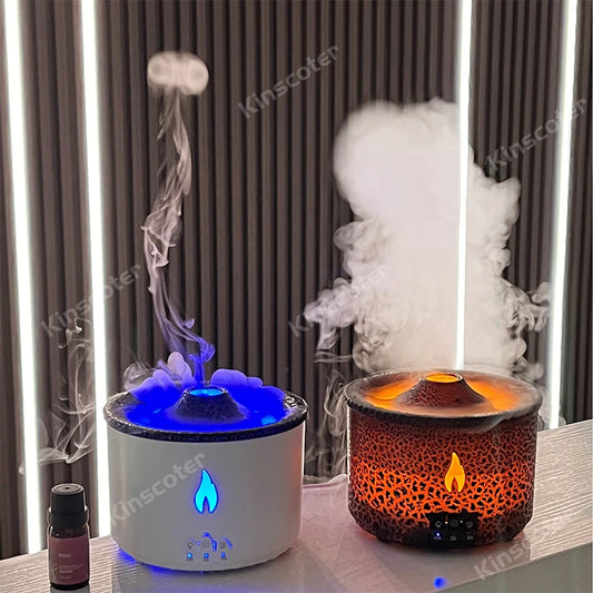 Volcano Cloud Aroma Diffuser für jeden Raum