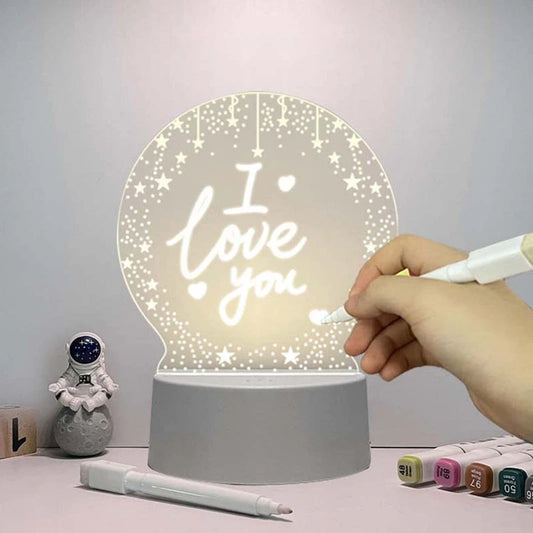 Creative Glow Led Board für Groß und Klein